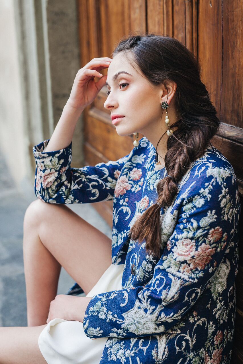 Fashion Shooting Street Style