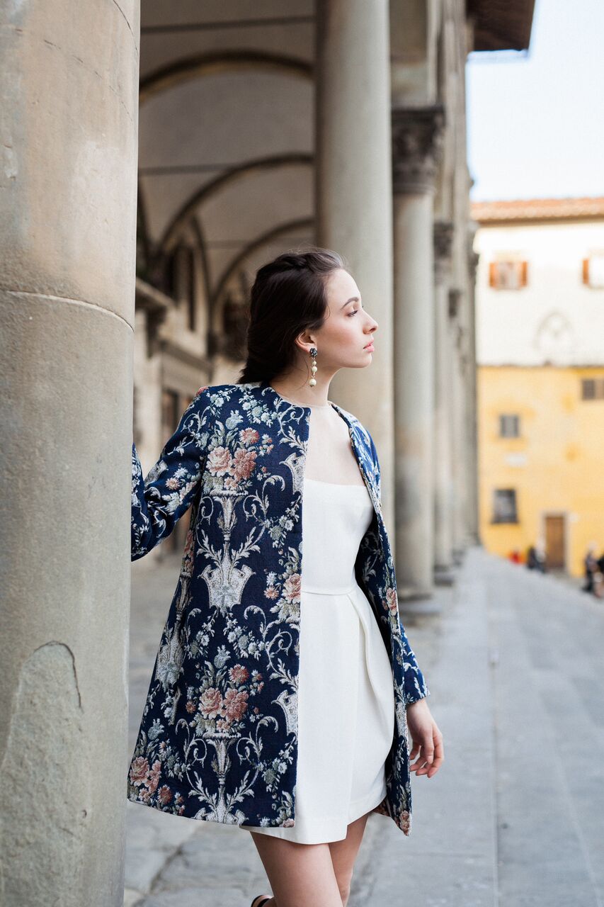 Fashion Shooting Street Style