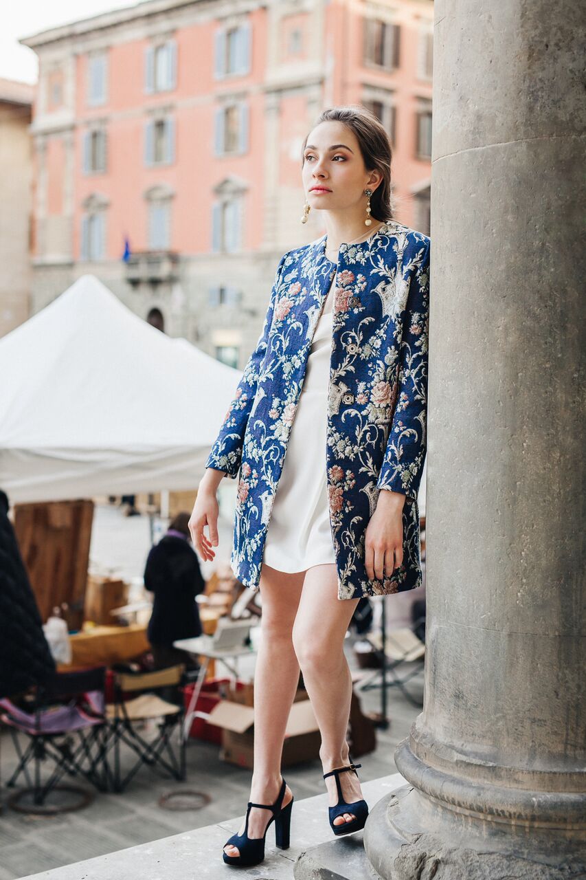 Fashion Shooting Street Style