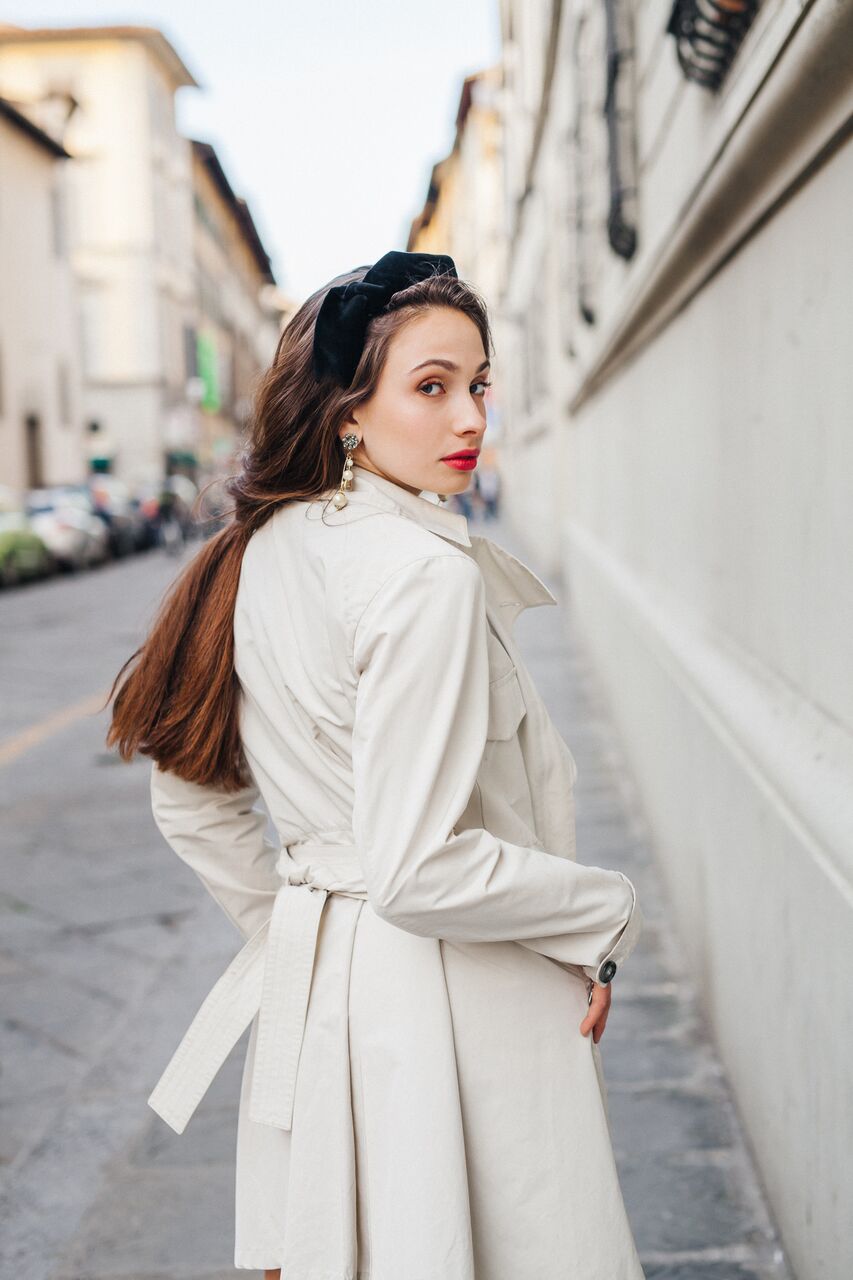 Fashion Shooting Street Style