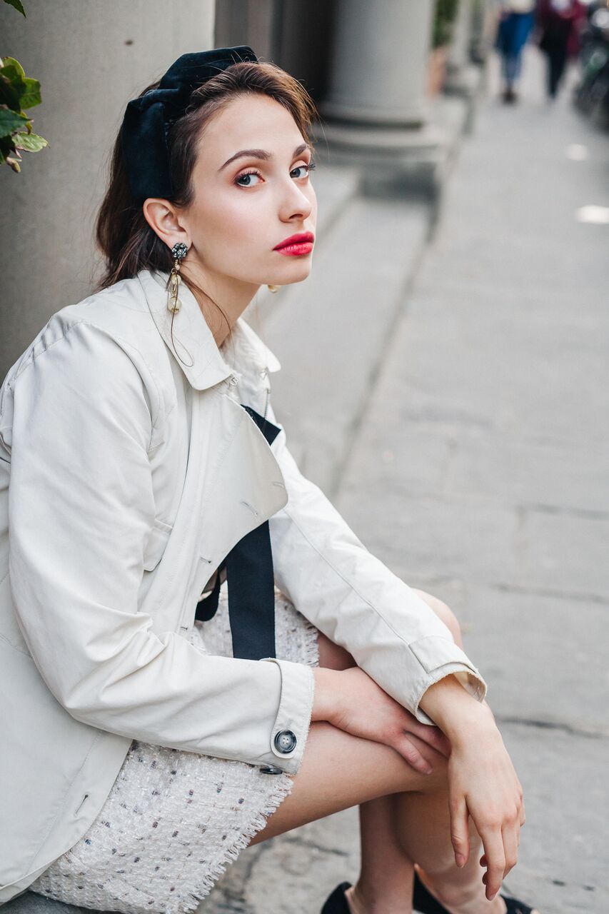 Fashion Shooting Street Style