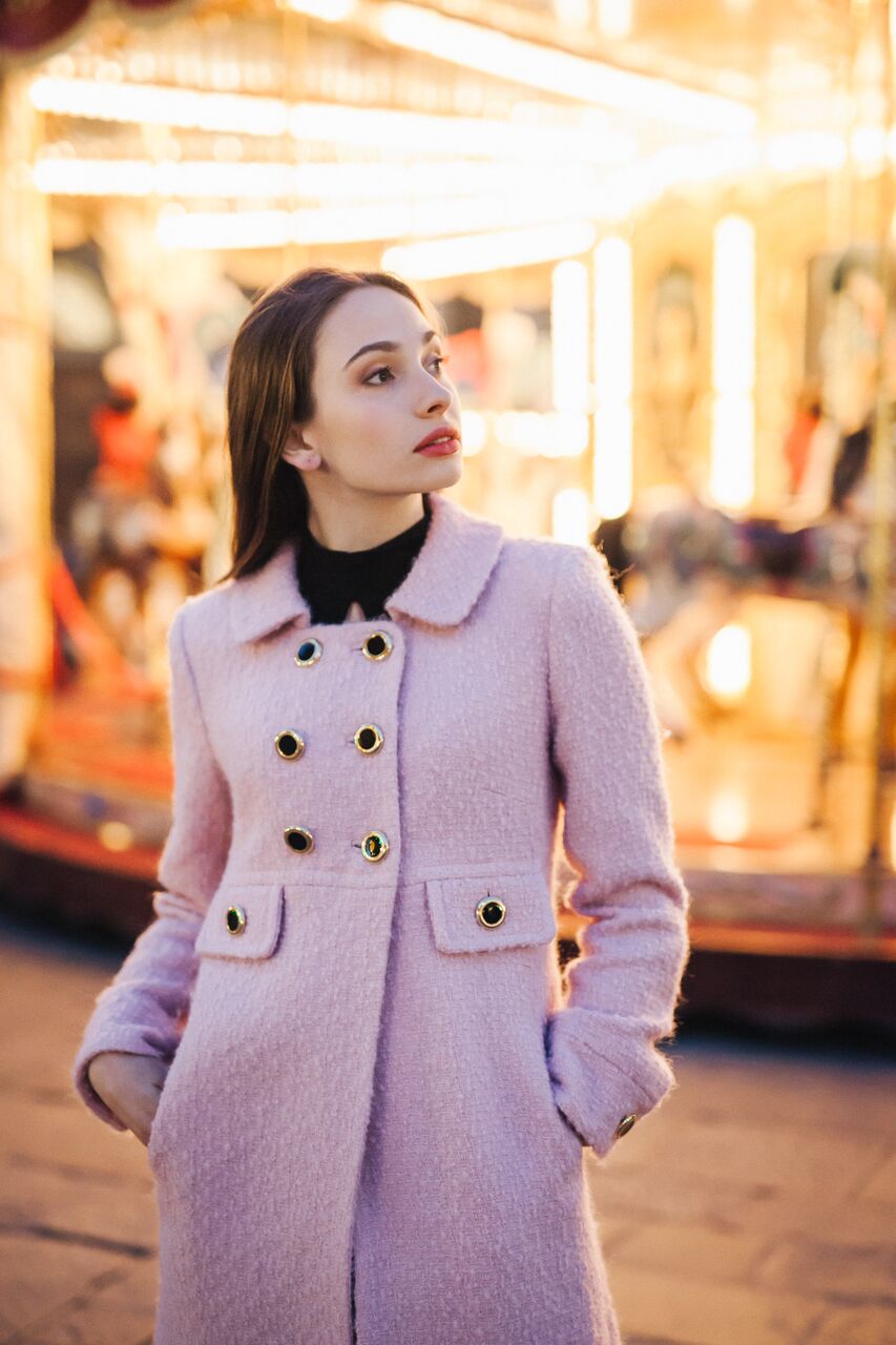 Fashion Shooting Street Style