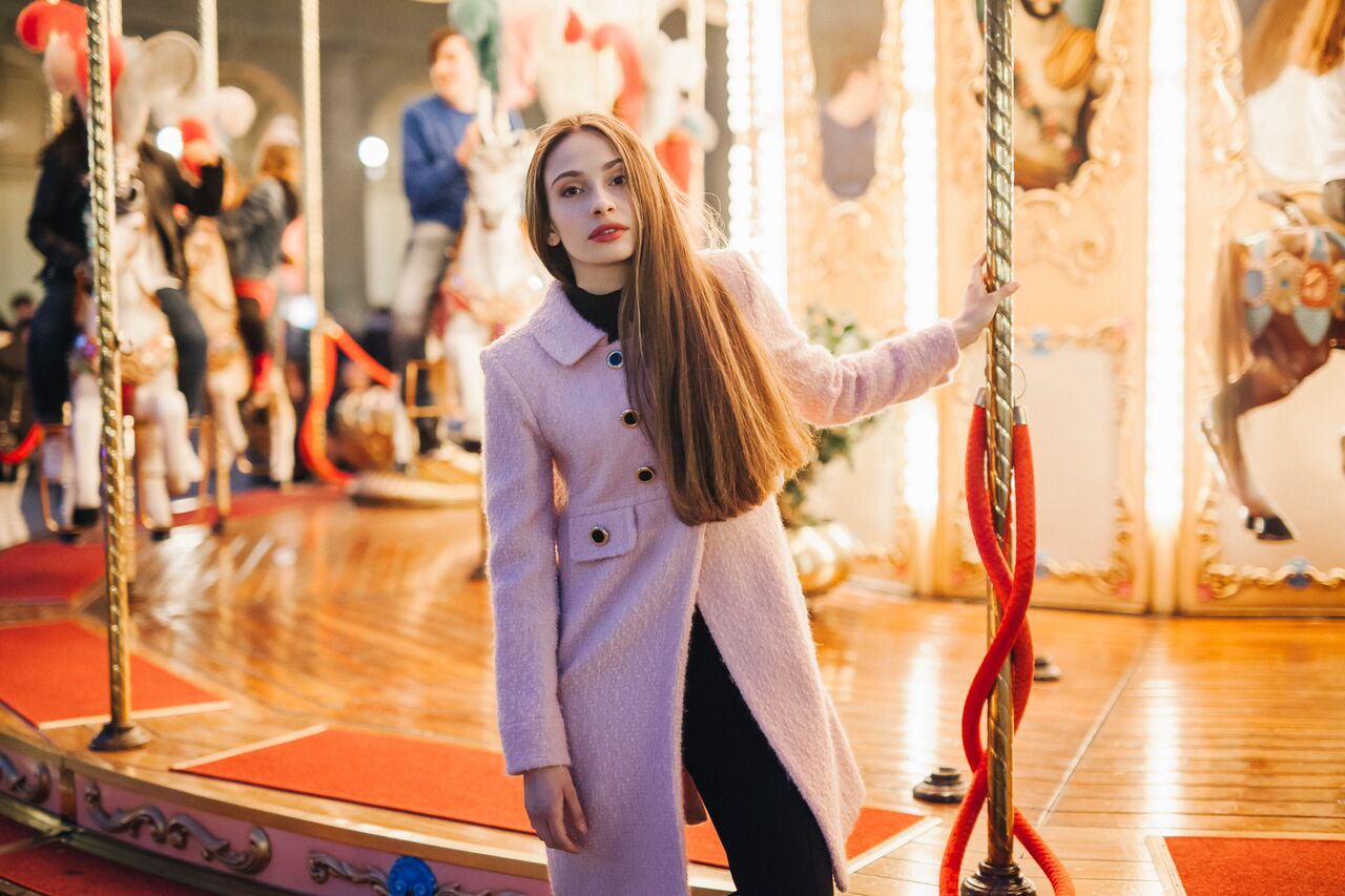 Fashion Shooting Street Style