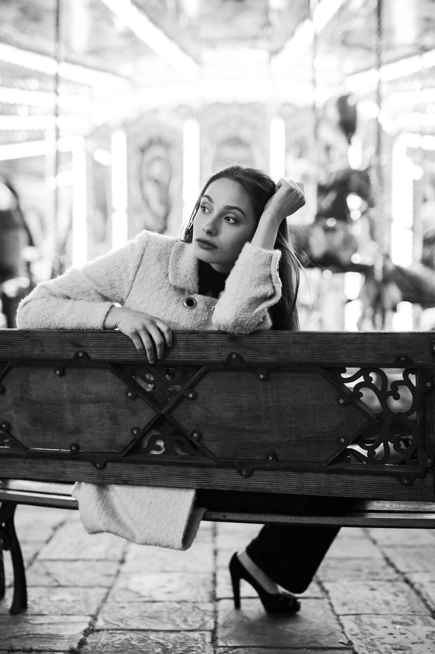 Fashion Shooting Street Style